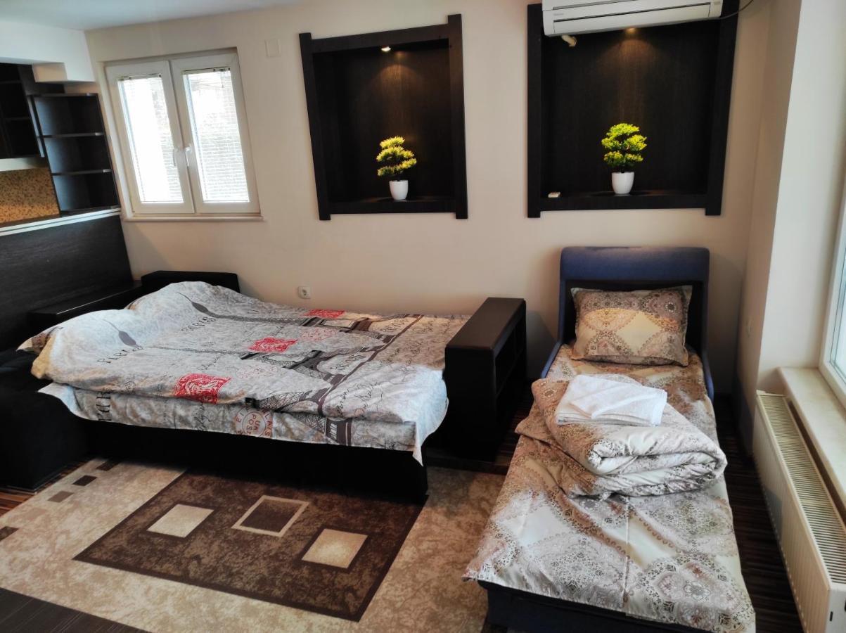 Pavlovi Apartments Samokov Esterno foto